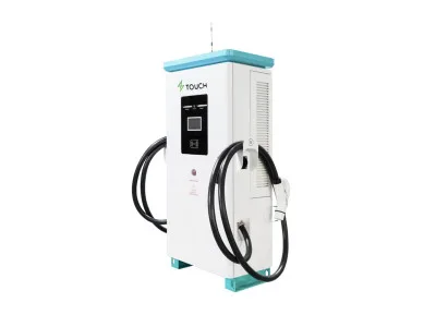 TOUCH Swift Duo 180 кВт 2 кабеля GB/T DC — зарядная станция 180 кВт, постоянный ток