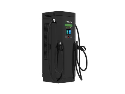 TOUCH Swift Rapid 150 кВт 2 кабеля GB/T DC — зарядная станция 150 кВт, постоянный ток