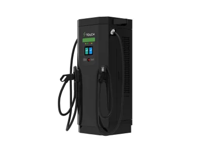 TOUCH Swift Rapid 180 кВт 2 кабеля GB/T DC — зарядная станция 180 кВт, постоянный ток