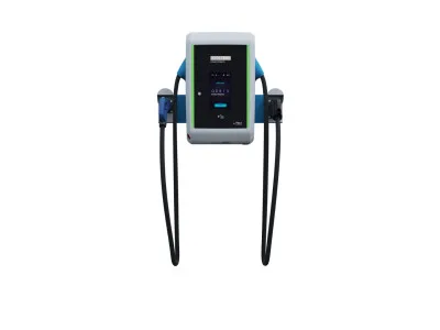 Orbis VIARIS GRAVITY 40kW ONE OUTPUT TYPE CCS2 — зарядная станция 40 кВт, постоянный ток