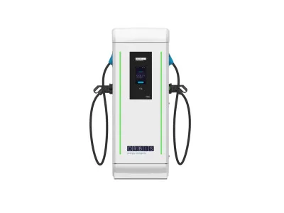 Orbis VIARIS LANDER 80kW TWO OUTPUTS TYPE CCS2 — зарядная станция 80 кВт, постоянный ток