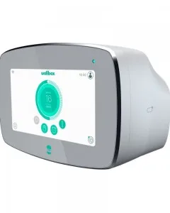 Wallbox Commander 2 (7м, Type 2, 22кВт) — зарядная станция 22 кВт, переменный ток
