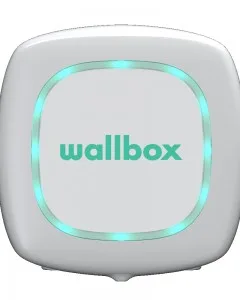 Wallbox Pulsar 22 кВт (7м, Type 2, 22 кВт) — зарядная станция 22 кВт, переменный ток