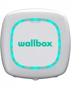 Wallbox Pulsar Plus OCPP (7м, Type 2, 22кВт) — зарядная станция 22 кВт, переменный ток