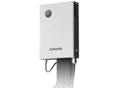WattSaving AK7(DC) 6.6 кВт — зарядная станция 6,6 кВт, постоянный ток