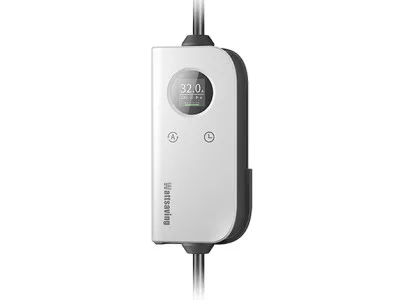 WattSaving DB7(AC) 7 кВт переносная — зарядная станция 7,4 кВт, переменный ток