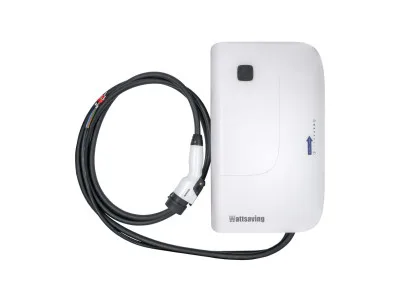 WattSaving HQ22 — зарядная станция 22 кВт, постоянный ток