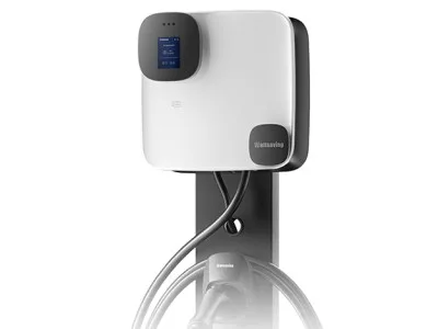 WattSaving WE X7(AC) 7 кВт — зарядная станция 7,4 кВт, переменный ток