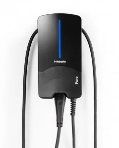 Webasto Pure 5110495A Wallbox — зарядная станция 22 кВт, переменный ток