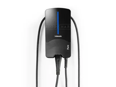 Webasto Pure II 5110495C - 7м Wallbox — зарядная станция 22 кВт, переменный ток