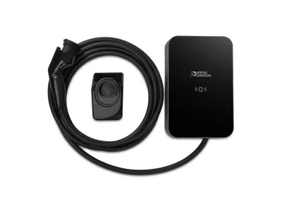 Weiss Dragon Black — зарядная станция 7,4 кВт, переменный ток
