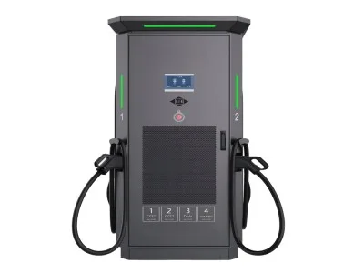 Weiss Dragon DC 180 кВт CCS2x2+GBTx2 — зарядная станция 180 кВт, постоянный ток