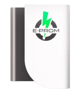 E-PROM 7кВт настенная AC — зарядная станция 7,4 кВт, переменный ток